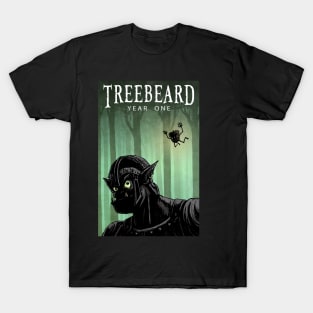 Treebeard: Year One T-Shirt